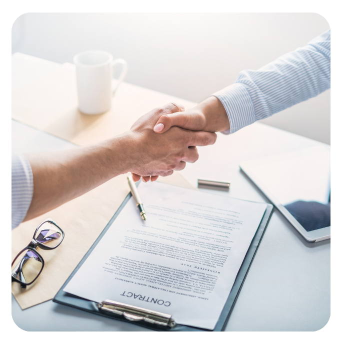 Nexa Consultoría Logistica. Gestión de terceros