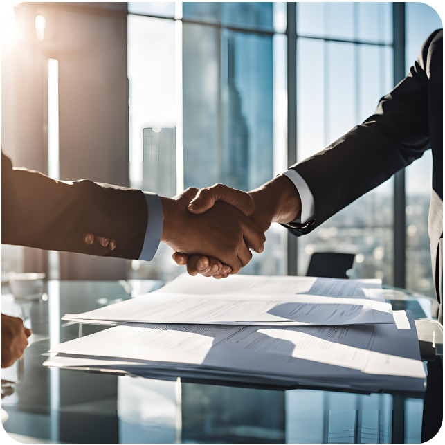 Nexa logística, gestión de terceros