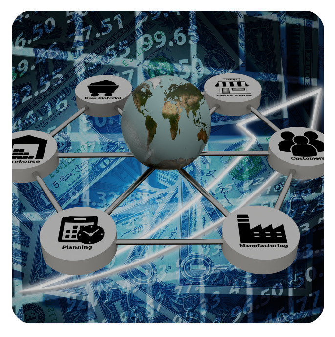 Nexa Logistica. Cadena de suministros