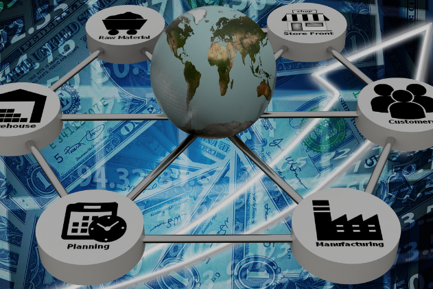Nexa logística, cadena de suministros